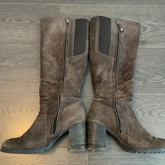 Classe Geox heel boots - Picture 6 of 7